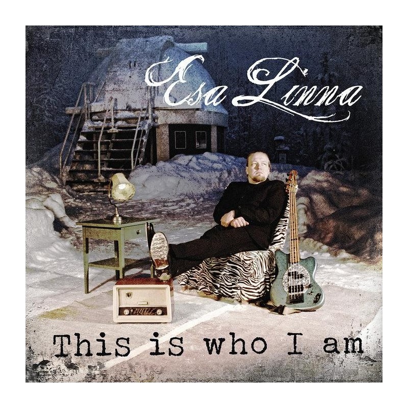 Esa Linna - This Is Who I Am (CD)