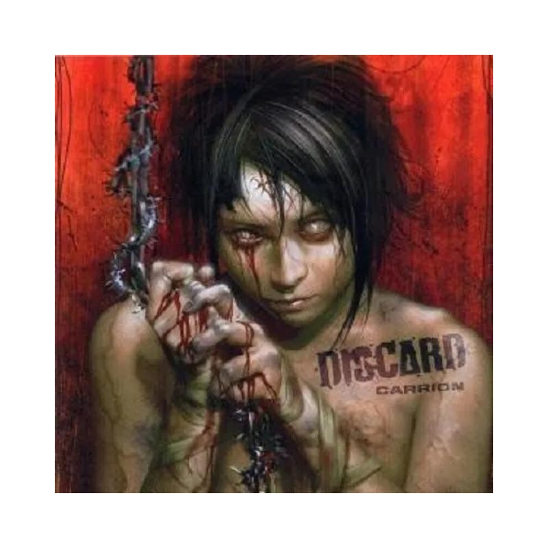 Discard - Carrion (CD)