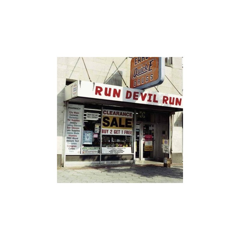 Paul McCartney - Run Devil Run (CD)
