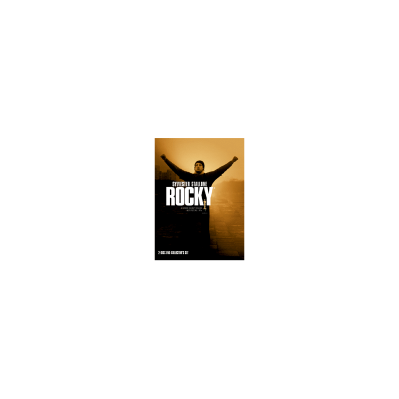 Rocky (1976) - Ultimate Edition (2 DVD)