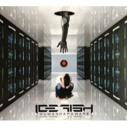 IceFish - Human Hardware (CD)