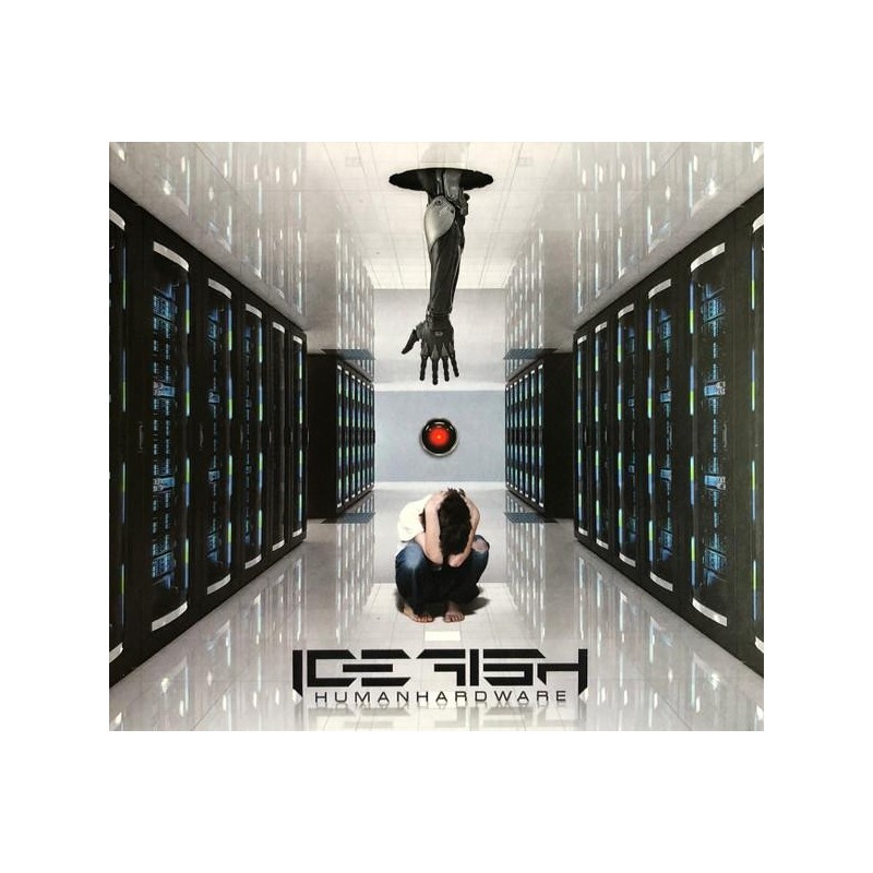IceFish - Human Hardware (CD)