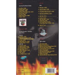AC/DC - Bonfire (5 CD Box Set)
