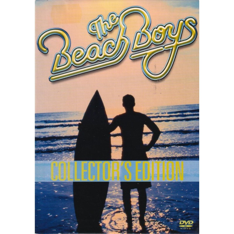 The Beach Boys - The Beach Boys Collectors Edition (3 DVD Box Set)