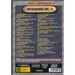 Power Kotikaraoke Vol.11 (DVD)