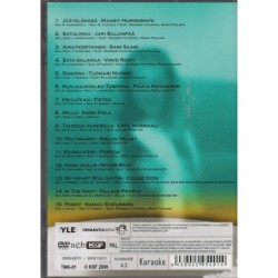 Tartu mikkiin karaoke 1 (DVD)