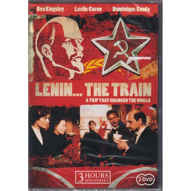Lenin: The Train (2 DVD)