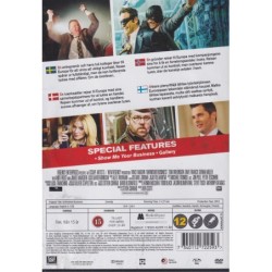 Unfinished Business (2015) (DVD)