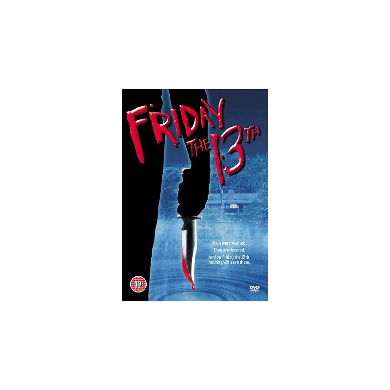 Friday The 13th (1980) (DVD)