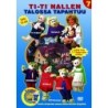 Ti-Ti Nallen talossa tapahtuu 7 (DVD)