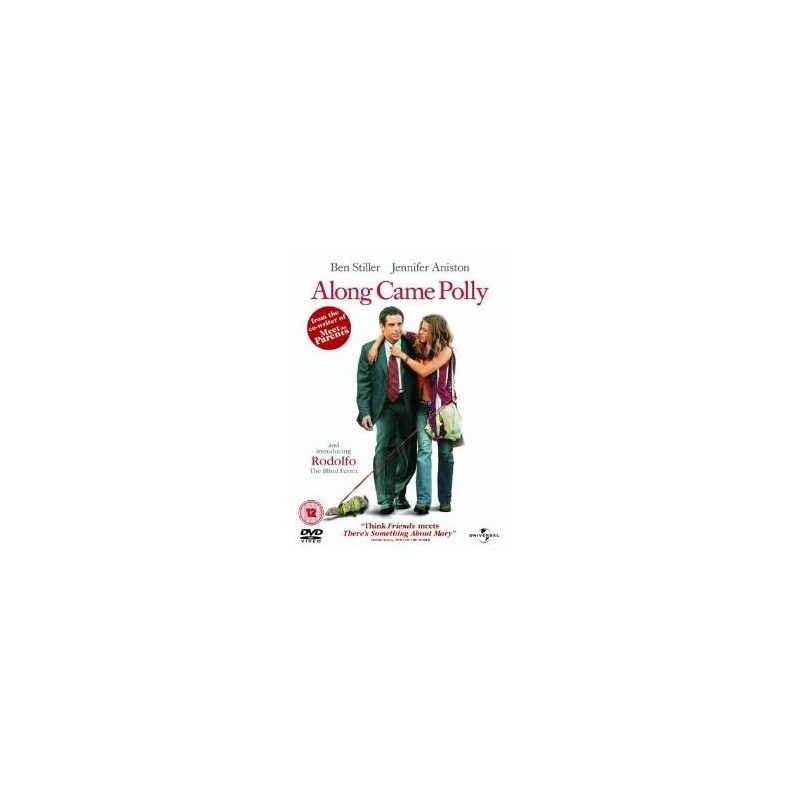 Along Came Polly (2004) (DVD)