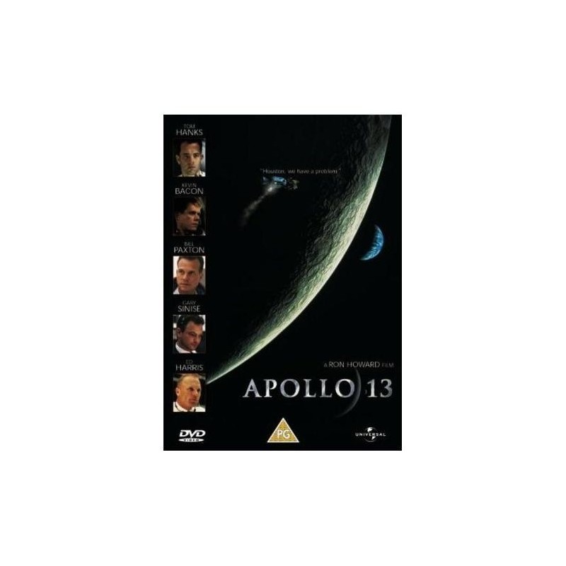 Apollo 13 (1995) (DVD)