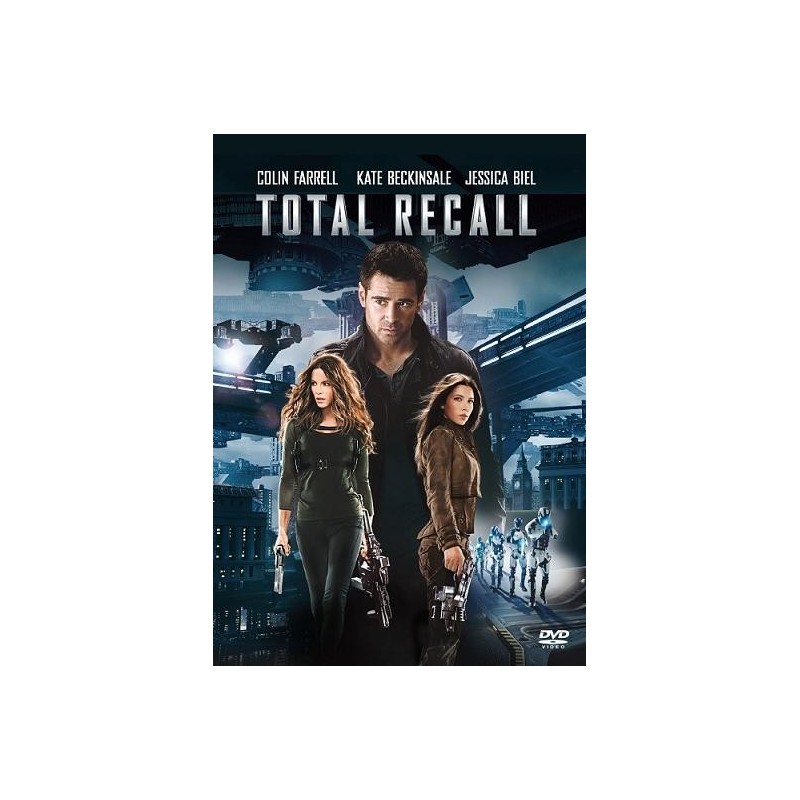 Total Recall (2012) (DVD)