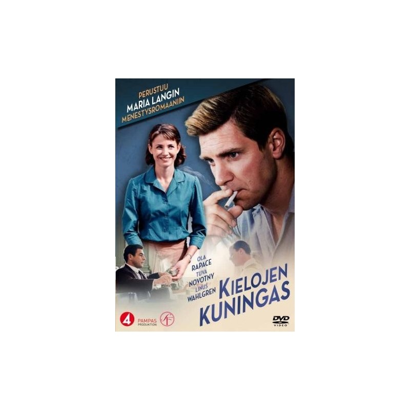 Kielojen Kuningas (Kung liljekonvalje av dungen (2013)) (DVD)