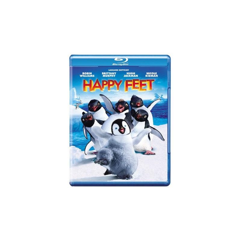 Happy Feet (2006) (Blu-ray)