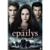 Twilight - Epäilys (The Twilight Saga: Eclipse (2010)) (DVD)