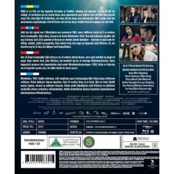 Borg vs. McEnroe (2017) (Blu-ray)