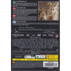 Hassut hurjat hirviöt (Where the Wild Things Are (2009)) (DVD)