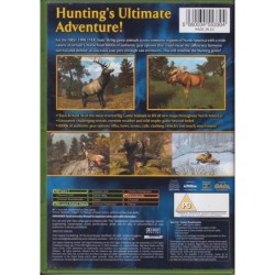 Cabelas Big Game Hunter 2005 Adventures (Xbox)