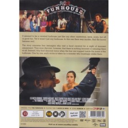 The Funhouse (1981) (DVD)