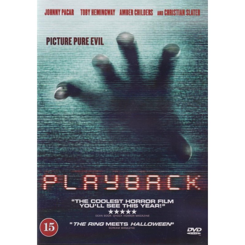 Playback (2012) (DVD)