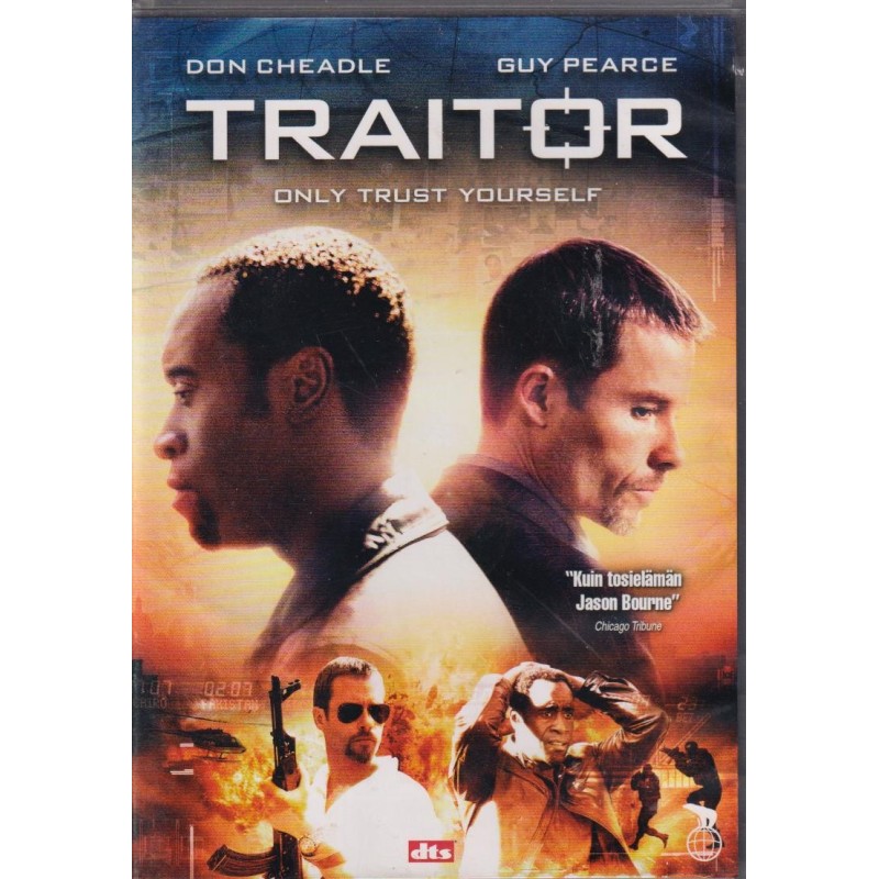 Traitor (DVD)