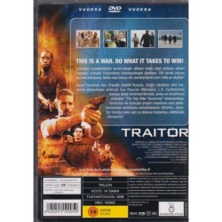 Traitor (DVD)