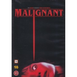 Malignant (2021) (DVD)