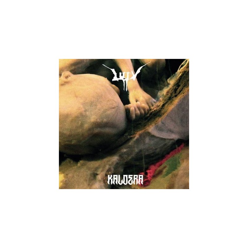 Lurk - Kaldera (CD)