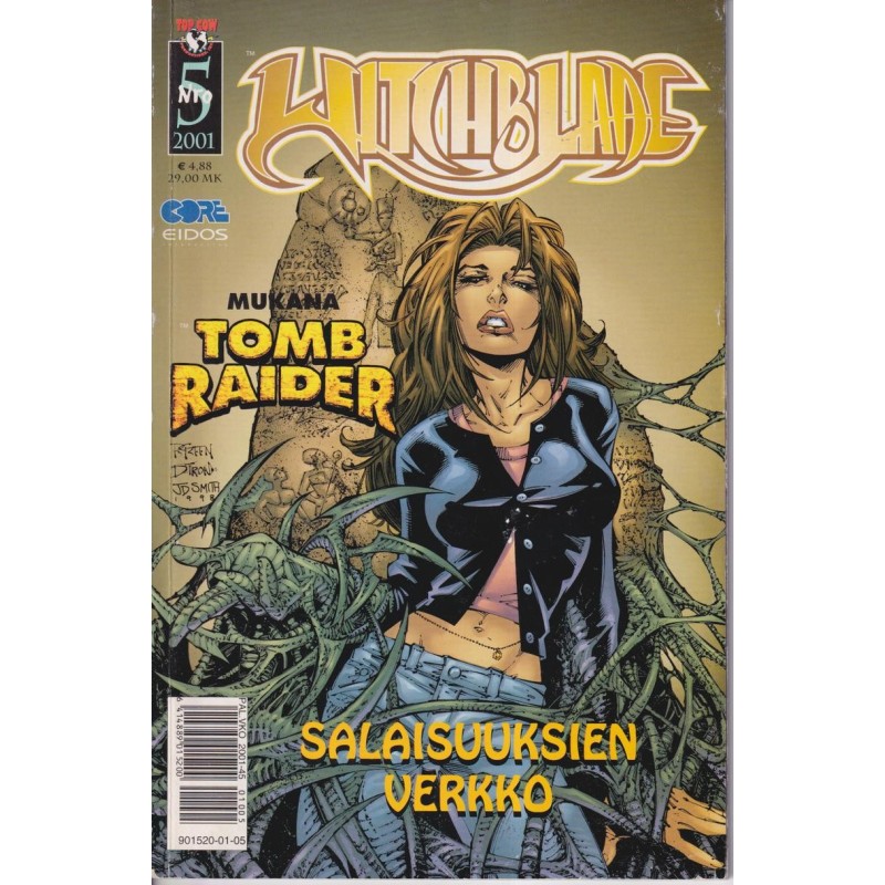 Witchblade 5/2001 (Sarjakuva)