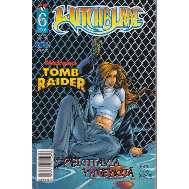 Witchblade 6/2001 (Comic)