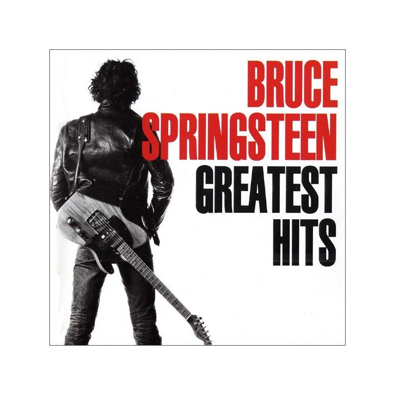 Bruce Springsteen - Greatest Hits (CD)