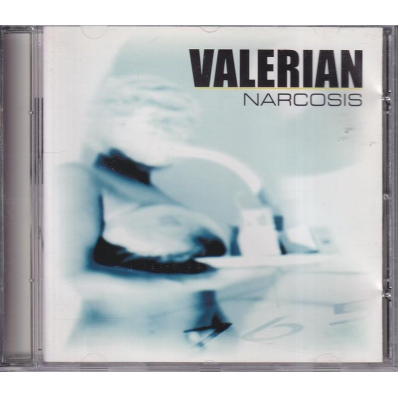 Valerian - Narcosis (CD)