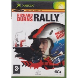 Richard Burns Rally (Xbox)