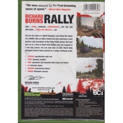 Richard Burns Rally (Xbox)