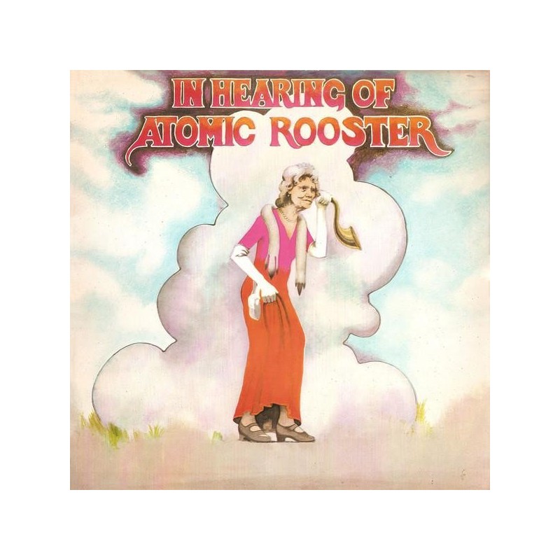 Atomic Rooster - In Hearing Of (CD)