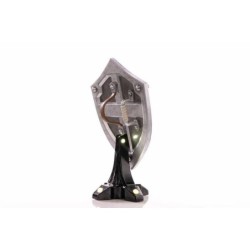 The Legend of Zelda Breath of the Wild PVC Statue Hylian Shield Collectors Edition 29 cm (Figuuri)