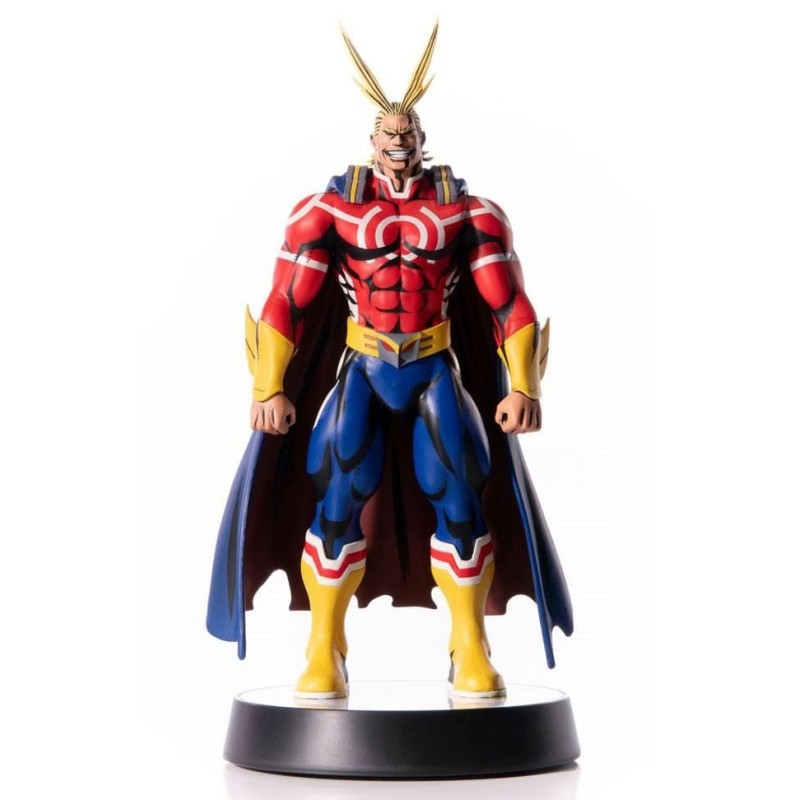 My Hero Academia Action Figure All Might Silver Age (Standard Edition) 28 cm (Figuuri)