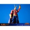 My Hero Academia Action Figure All Might Silver Age (Standard Edition) 28 cm (Figuuri)