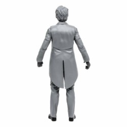 DC Retro Action Figure Batman 66 The Joker (Black & White TV Variant) 15 cm (Figuuri)