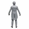 DC Retro Action Figure Batman 66 The Joker (Black & White TV Variant) 15 cm (Figuuri)