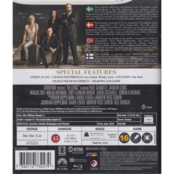 Billions - Season 1 (2016) (4 Blu-ray)