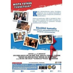 All American Orgy (2010) (DVD)