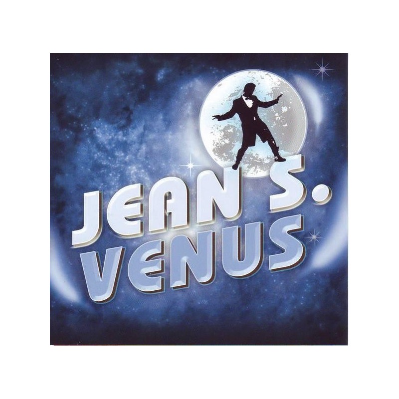 Jean S - Venus (CD)