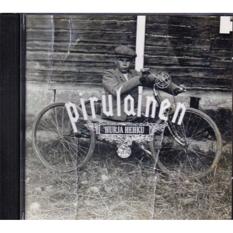 Pirulainen - Hurja Hehku (CD)