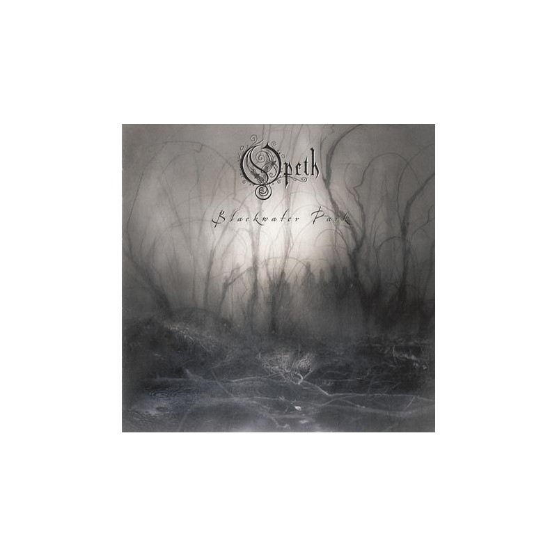 Opeth - Blackwater Park (CD)