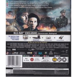 Stalingrad (2013) (Blu-ray 3D)