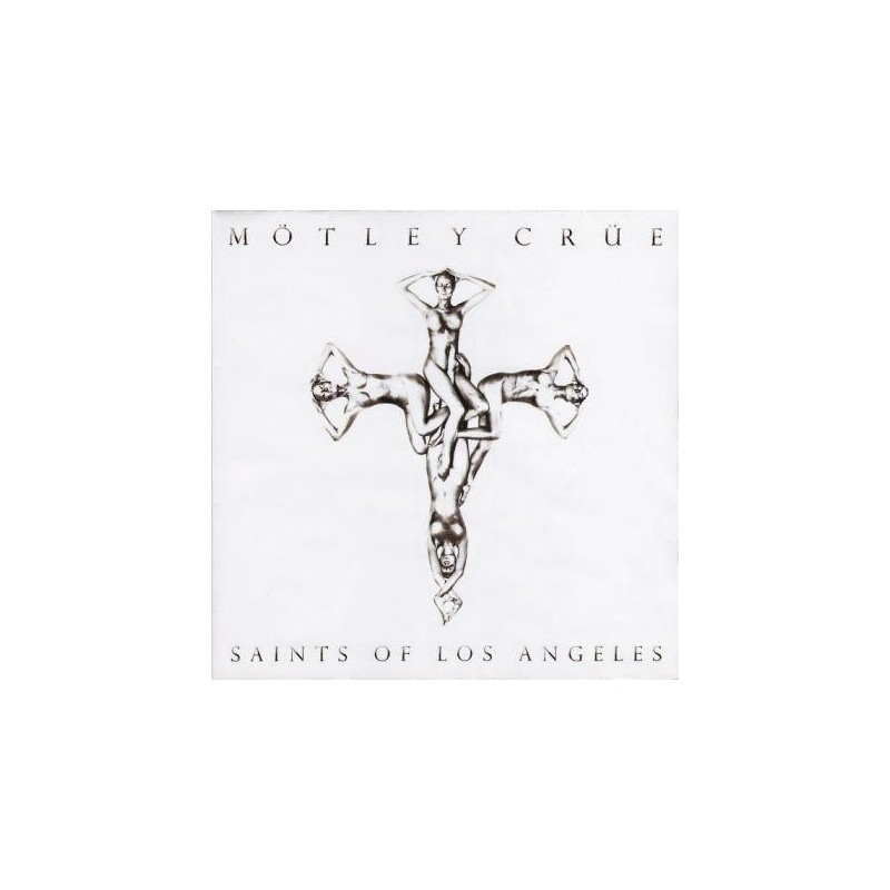Mötley Crüe  - Saints Of Los Angeles (CD)
