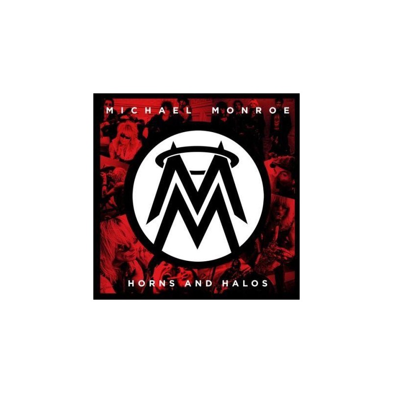 Michael Monroe - Horns And Halos (CD)