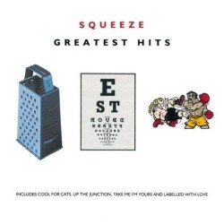 Squeeze - Greatest Hits (CD)